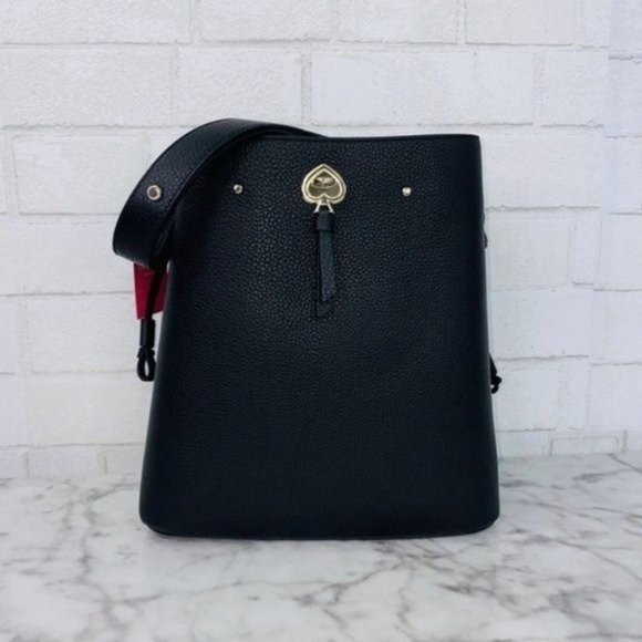kate spade Handbags - Kate Spade Marti Large Bucket Bag Convertible Shoulder Bag & Crossbody